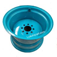 Steel wheels rims for agriculture industrial vehicles made in China factory
