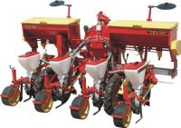 AGRICULTURAL MACHINERY