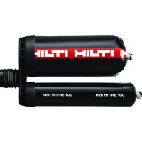 HILTI INJECTABLE MORTAR RE 100 (500