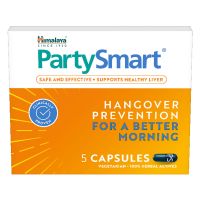 Himalaya PartySmart Capsules