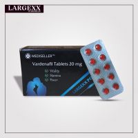 LARGEXX POWER 20 VARDENAFIL 20MG By MEDISELLER