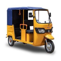 TukTuk Electric Tricycle