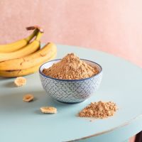 Dehydrated Banana Powder
