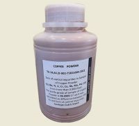 ultrafine Copper Powder 99.9999%