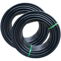Flexible 16mm 25mm HDPE Polyethylene Water Mainline Tubing Pipe for Irrigation Projects From China