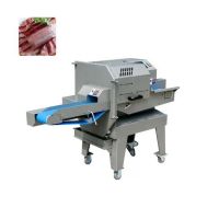 Automatic Frozen Meat Slicer Mutton Beef Cutter Machine Bacon Meat Cutting Machine