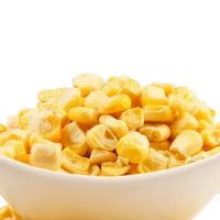 Gourmet Freeze-Dried Sweet Corn - Perfect for Cooking