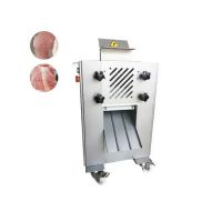 Stainless Steel Loose Meat Tenderization and Tendon Breaking Machine for Meat Processing