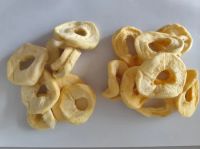 High Quality Dehydrated Apple Dice Green and Healthy Dried Fruit Red FUJI Qin Guan Apple From China