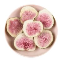 Freeze Dried Figs Bulk Wholesale Snacks Baking Ingredients From China