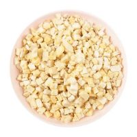 Fd Freeze Dried Diced Banana Baking Stock Cereal with Crispy Non-Fried Dried Bananas From China