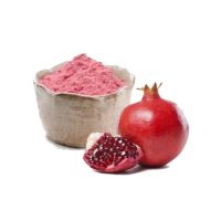 Spray Dried SD Pomegranate Juice Powder High Nutrition Healthy Fruit Powder Supplier From China