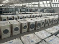 Washing machines, dishwashers, display cases, refrigerators, dryers and more.
