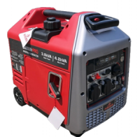 Silent Inverter gasoline generator 3.2KW