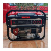 China Manufacturer Petrol single Phase Generator Set for Home5KW / Electric 220V 3kW 5KW Mini Portable 3kW Power Gasoline Generators