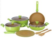 10 PC Non-stick cookware set