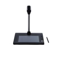 High-speed camera electronic signature tablets smart paperless office efficient electronic signature device 10.1 inch OEM signature pad with camera fingerprint