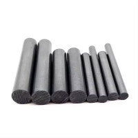 Customized graphite rods high purity graphite rod for sale