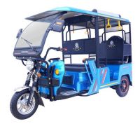 Cheap electric motortricycle 3 wheeler tricycle e-trike tuktuk for passenger from China manufactory