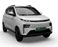 Hot selling new energy vehicle EV unit electric sedan lithium battery medium and high speed car with good price