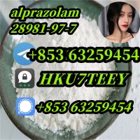 Alprazolam,28981-97-7,Delivery guaranteed(+853 63259454)