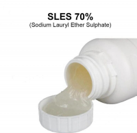 Chemical Detergent Price Texapon N70 28% Sodium Lauryl Ether Sulfate Liquid 70 SLES From China