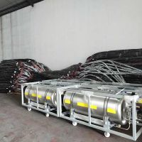 Maximum Impact: The 127mm O2 Rock Blasting Tube for Extreme Demolitions