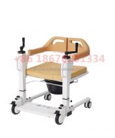 Patient Lift Chair, Manual Operation Patient Lift Aid, Transfer Chair