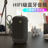 Ipx6 Waterproof Outdoor Bluetooth Speaker with Microphone Bd03