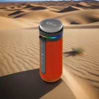IPX6 Waterproof outdoor Bluetooth speaker with microphone X20