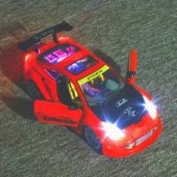 New R/C Car with Lighting and door-On/Off function