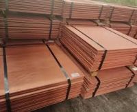 Copper cathode