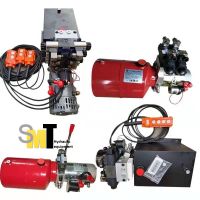 Compact Hydraulic Power Pack Mini Hydraulic Power Unit