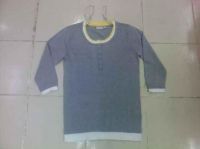 LADIES PULLOVER-SWEATSHIRT W/ RAGLAN SLEEVE