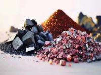 Minerals, Crops