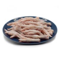 Bulk frozen chicken feet for sale at cheap market prices ensuring good quality supply for importers and distributors