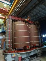 Transformer steel scrap (electrical) From Czech Republic