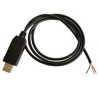 TTL-232R-RPI USB to TTL Level Serial UART Converter Cable