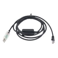 FT232RL 5V USB to 12V RJ45 RS485 Serial UART Converter Cable