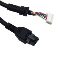 Custom Molex 3.0 2x4Pin to JST XHP-8 2.5 injection wire harness cable