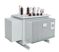 Oil Transformer Three-phase Voltage Regulation Variable transformer