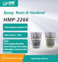 Waterborne epoxy hardener