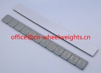 Steel Adhesive Wheel Weights Spare Parts and Accessories