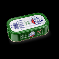CANNED SARDINE IN TOMATE SAUCE OLIVE OIL SUNFLOWER OIL 