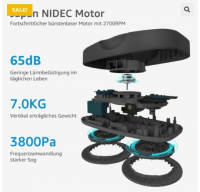 HUTT DDC5 Window Cleaning Robot