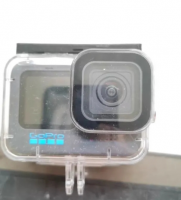Action Camera Black CHDHX-121-RW 13 CHDHX-131-RW Go Pro Hero 12