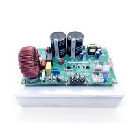 High-Efficiency 230V 2000W Brushless DC Motor Controller Power Supply for DC Motors