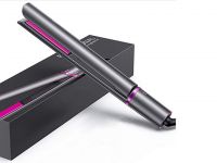 Fast MCH Dual-purpose straightening and curling hair curler secadora de cabello Chinese factory OEM