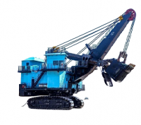 TZ WK-10, WK-20, WK-35, WK-55 mining excavator parts