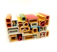 FRP profile, GRP profiles, fiberglass profiles